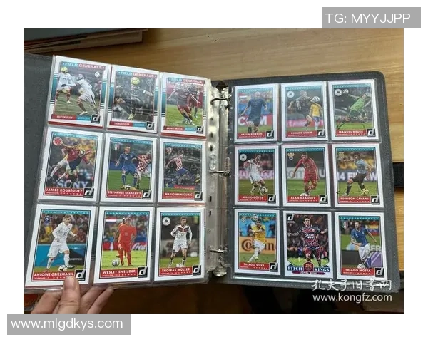 国内足球球星卡市场潜力分析与发展趋势探讨